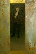 Gustav Klimt, port lewinskyratt av josef